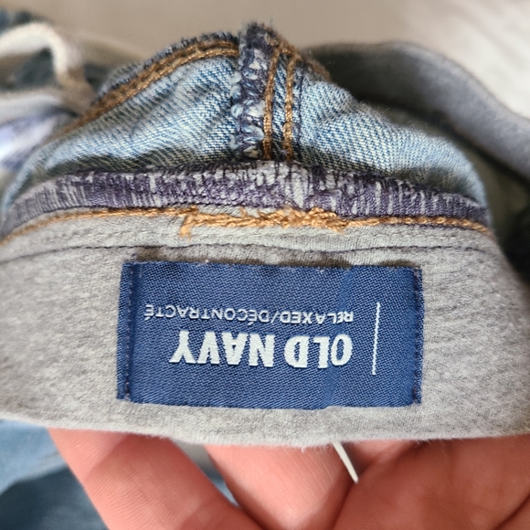 4T Girls Jeans Old Navy Stretchy boot cut - Picture 6 of 6